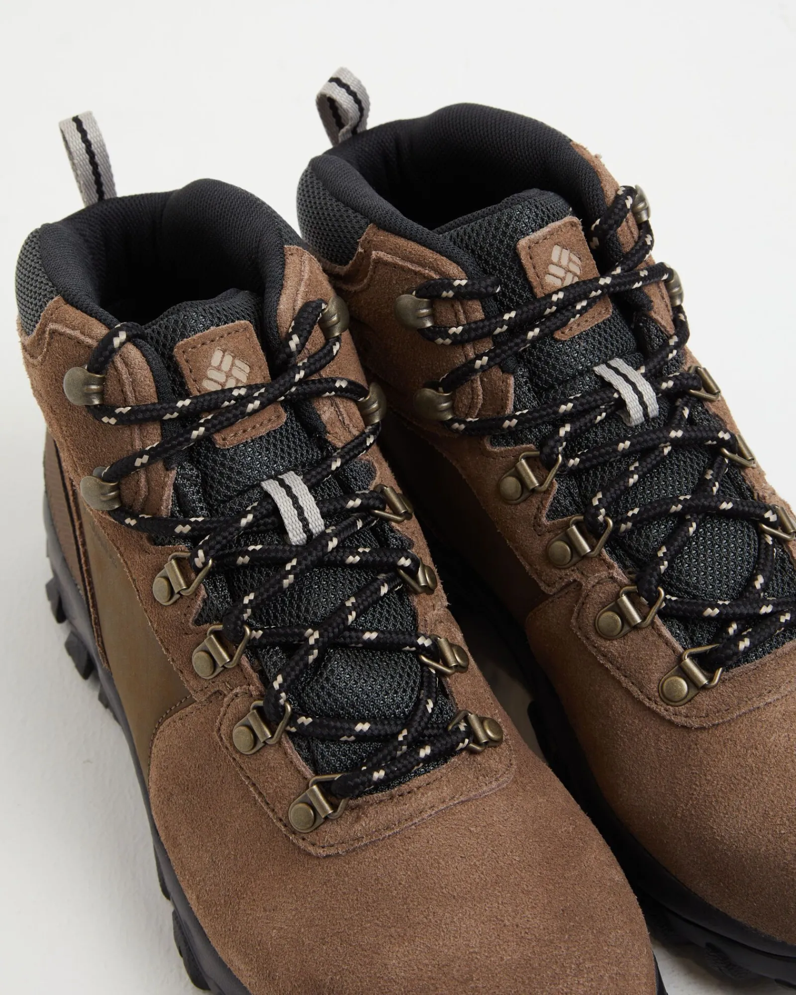 newton_ridge_plus_ii_boot_6.webp Store COLUMBIA Newton Ridge Plus Ii Boots In Suede Dark Brown