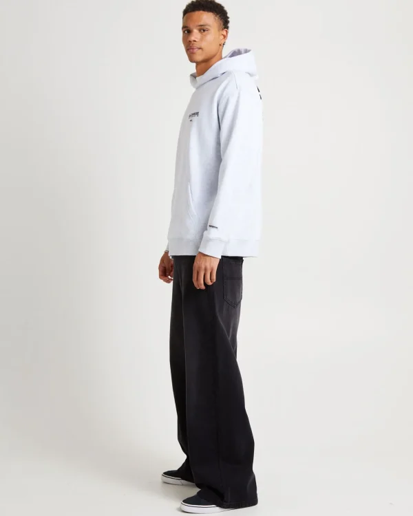 Outlet BLACK NOISE WHITE RAIN Night Hoodie