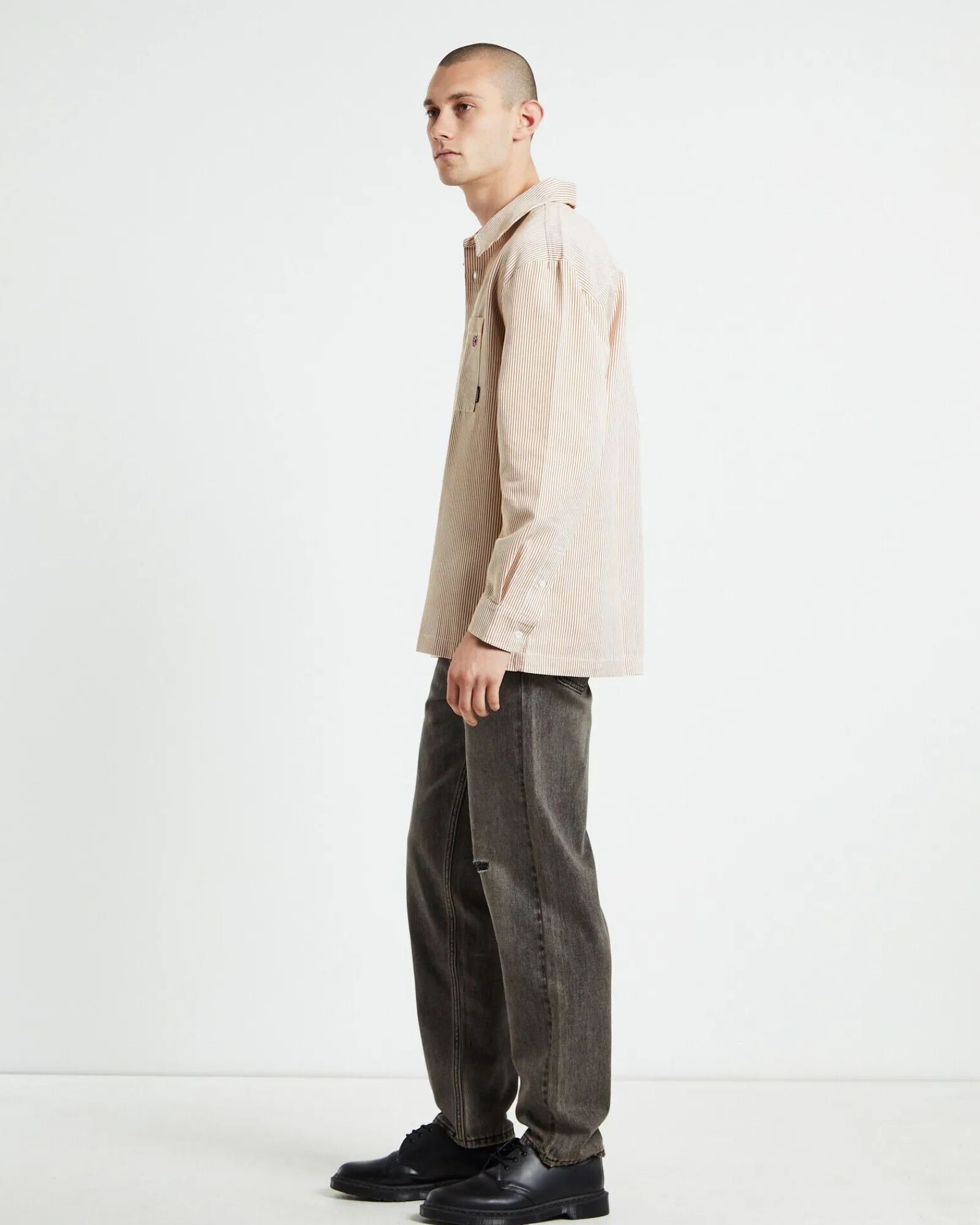 night_shade_recycled_long_3.webp Flash Sale AFENDS Night Shade Recycled Long Sleeve Shirt White Stripe