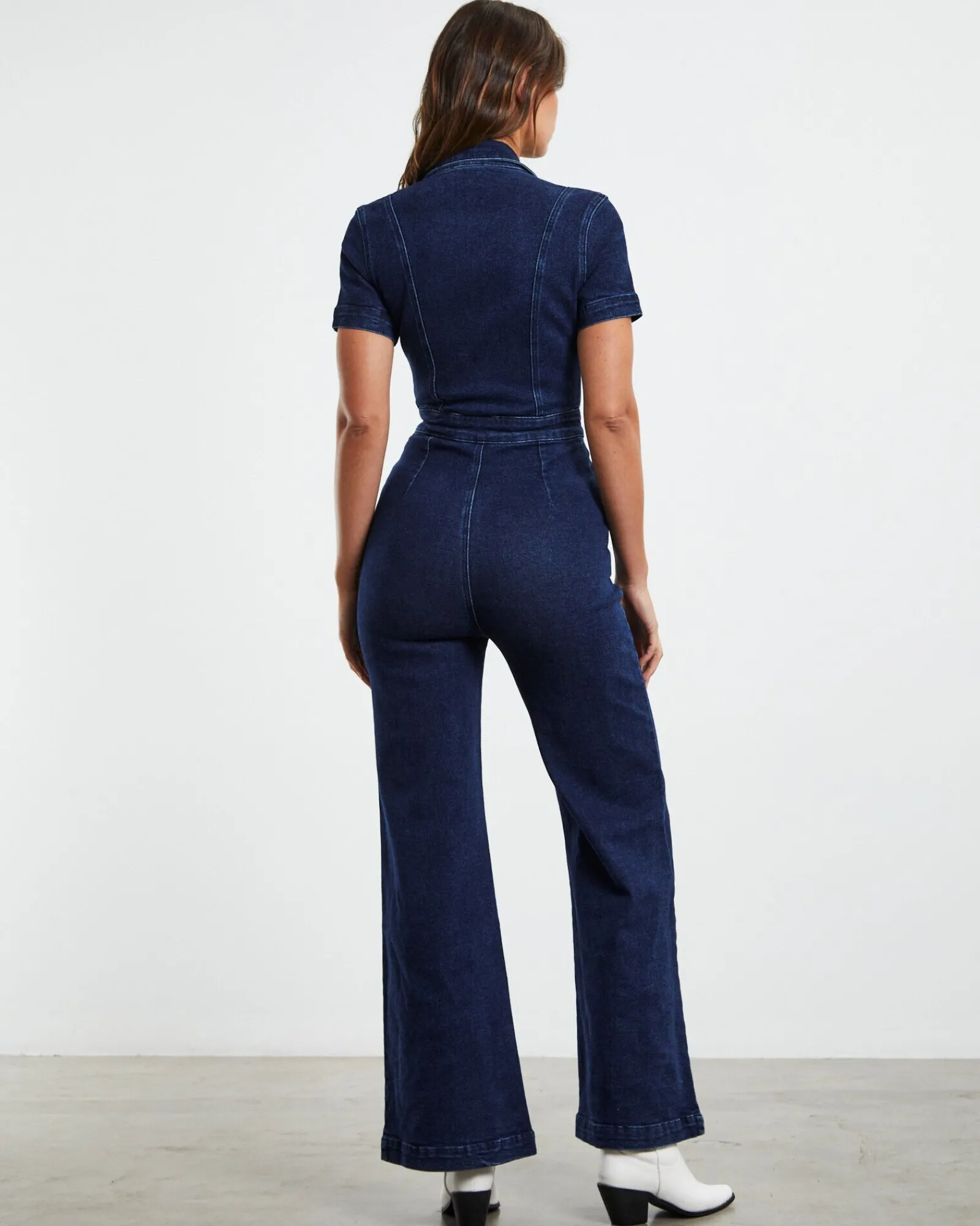 nikki_denim_maxi_boiler_s_1.webp Discount INSIGHT Nikki Denim Maxi Boiler Suit Mid 90'S Blue