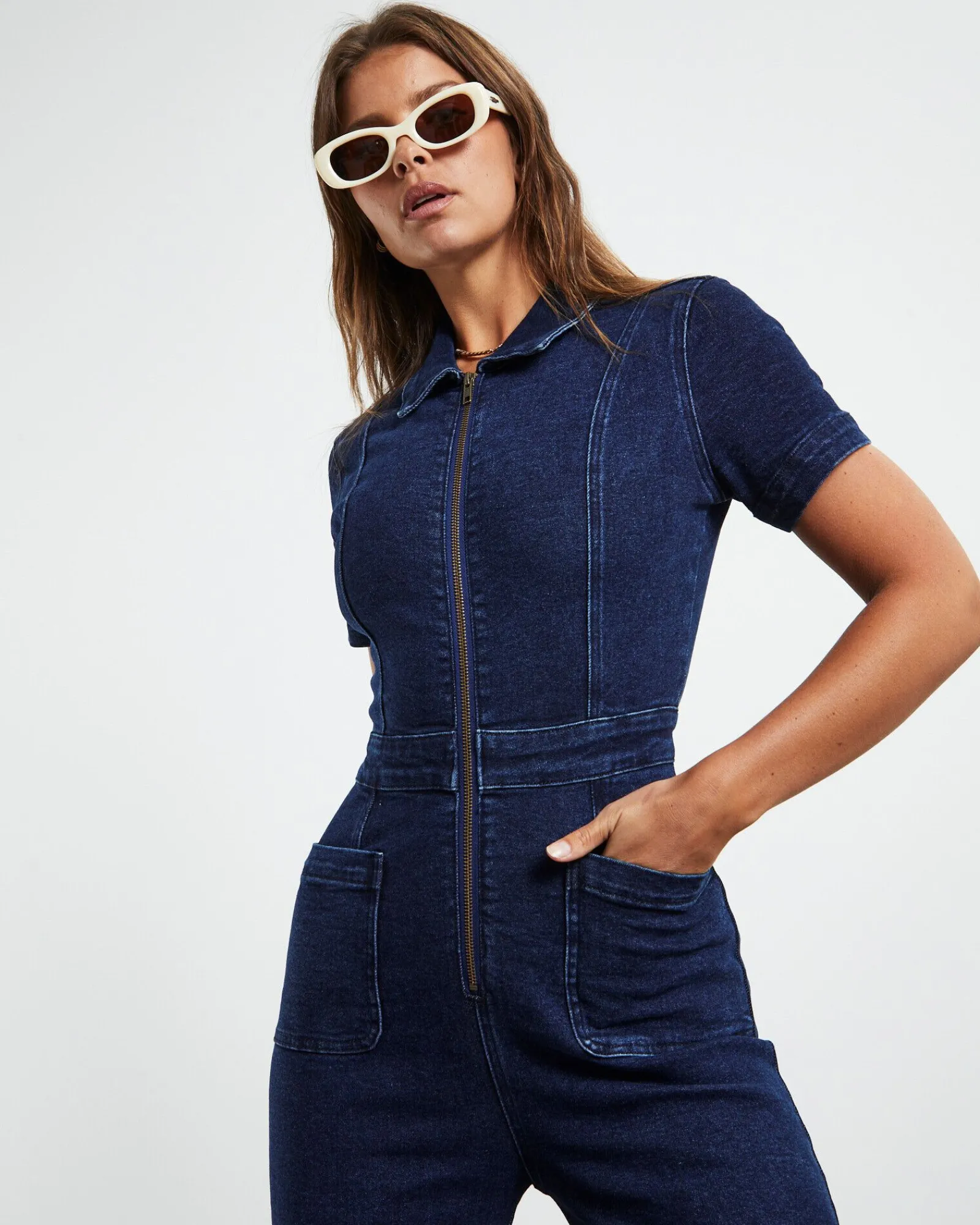 nikki_denim_maxi_boiler_s_4.webp Discount INSIGHT Nikki Denim Maxi Boiler Suit Mid 90'S Blue