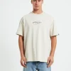 Flash Sale SPENCER PROJECT Nitro Short Sleeve T-Shirt In Pebble Grey