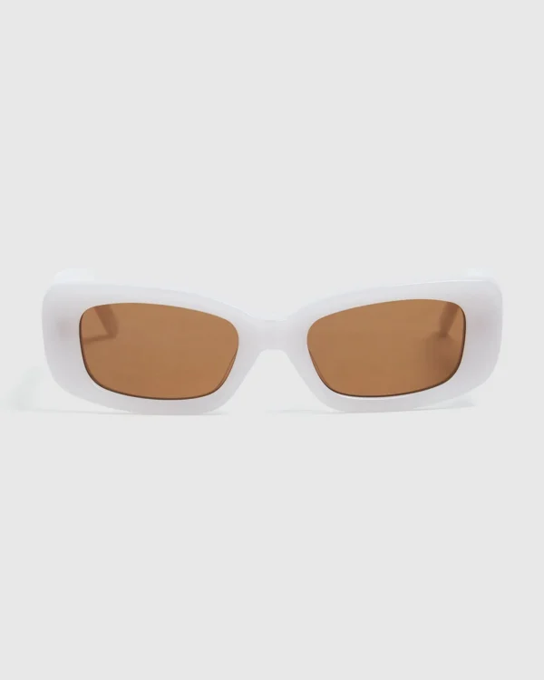 Best Sale SHEVOKE Norm Sunglasses Milky