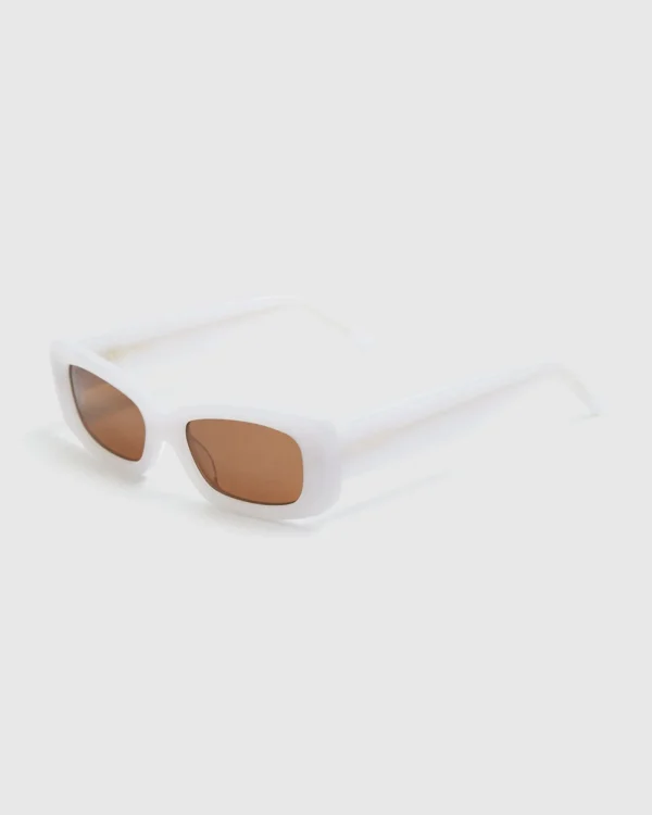 Best Sale SHEVOKE Norm Sunglasses Milky