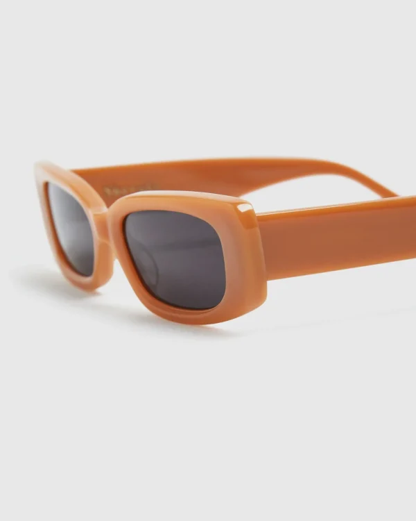 Store SHEVOKE Norm Sunglasses Tan