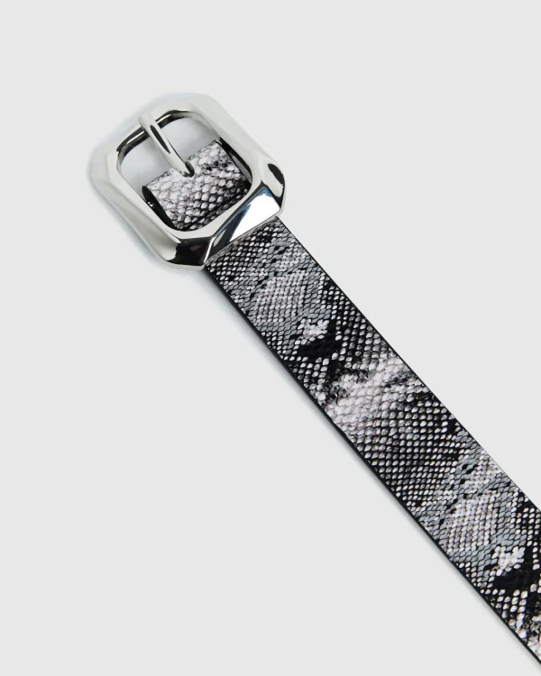 Store NEON HART Nova Belt Black Snake