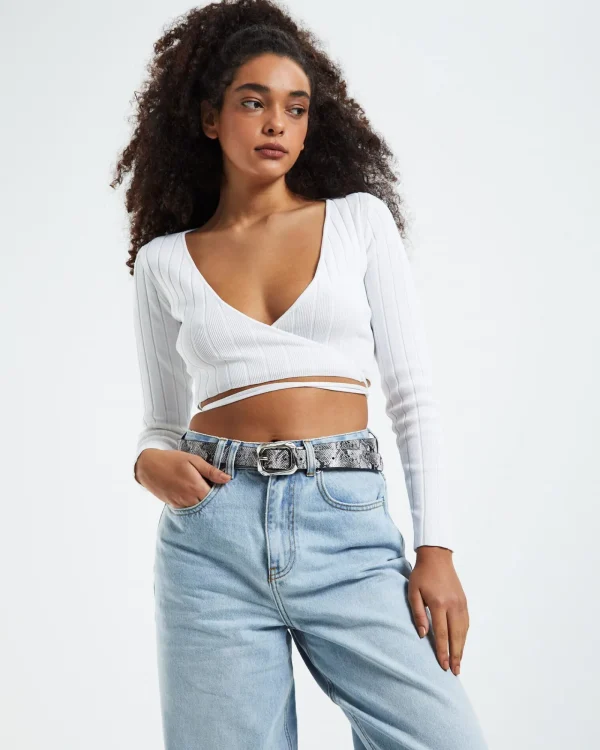 Store NEON HART Nova Belt Black Snake