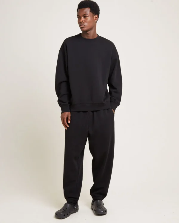 Discount GENERAL PANTS CO. BASICS Og Oversized Crewneck Jumper