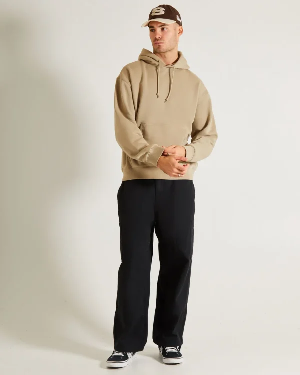 Store GENERAL PANTS CO. BASICS Og Oversized Hoodie
