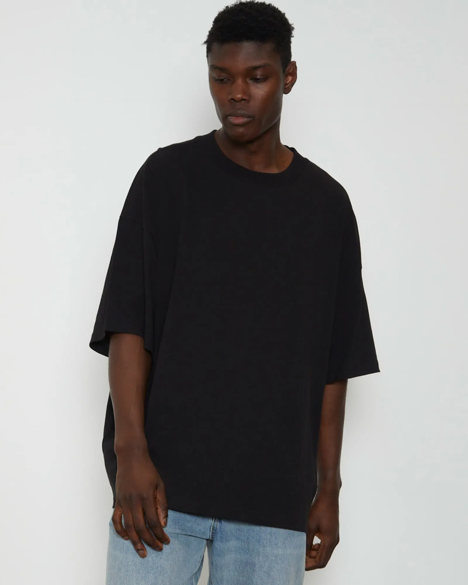 og_oversized_tshirt_in_bl_0.webp Hot GENERAL PANTS CO. BASICS Og Oversized T-Shirt In Black