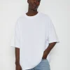 Flash Sale GENERAL PANTS CO. BASICS Og Oversized T-Shirt In White