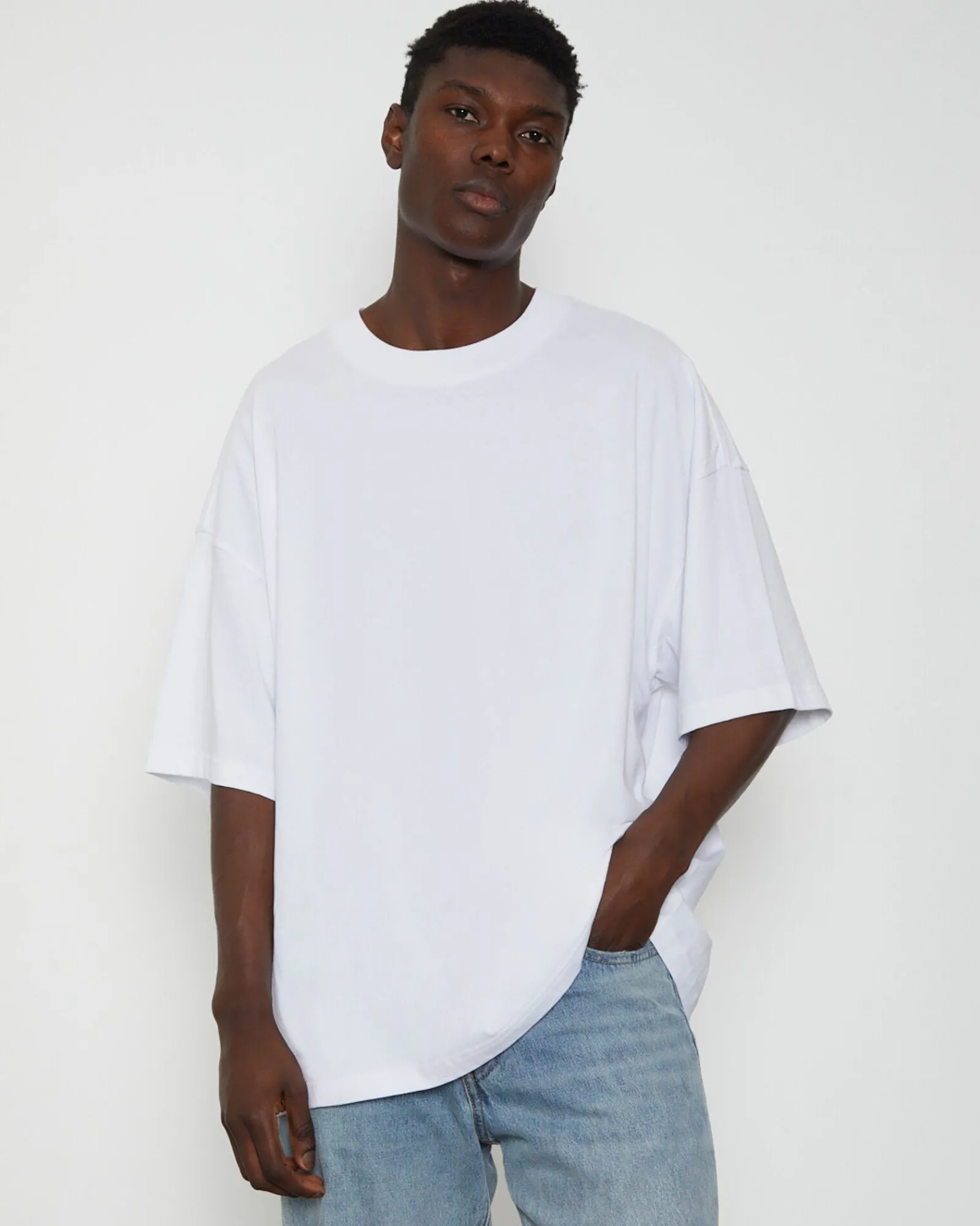 og_oversized_tshirt_in_wh_0.webp Flash Sale GENERAL PANTS CO. BASICS Og Oversized T-Shirt In White
