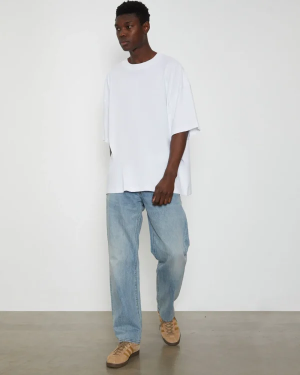 Flash Sale GENERAL PANTS CO. BASICS Og Oversized T-Shirt In White