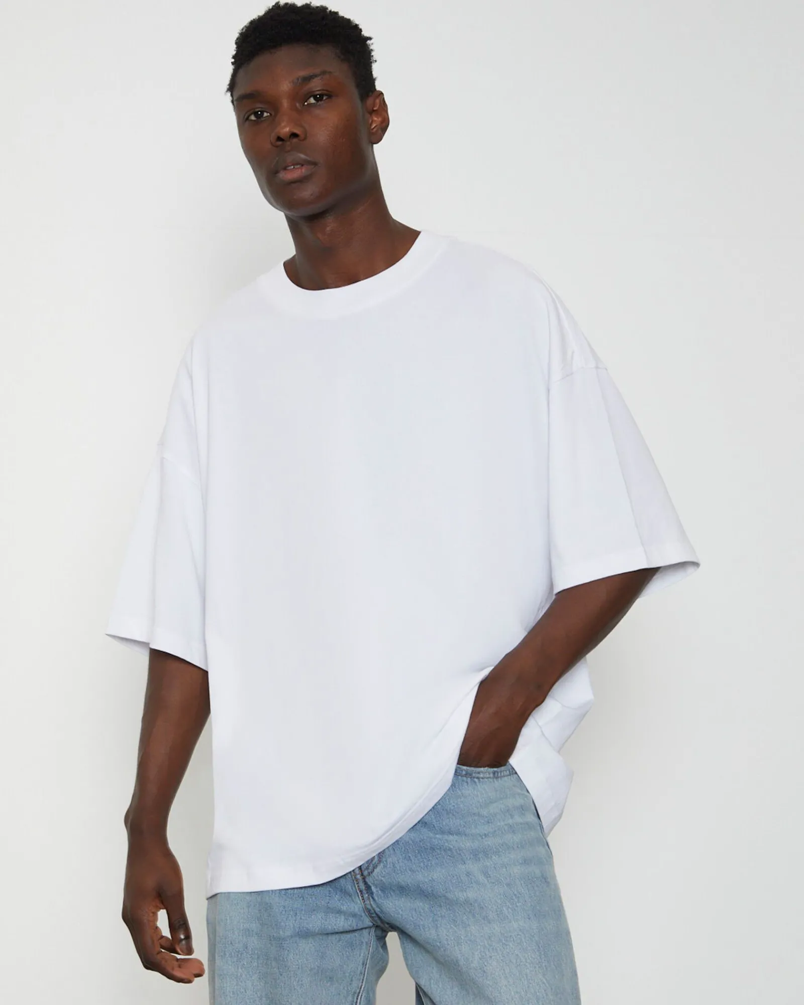 og_oversized_tshirt_in_wh_3.webp Flash Sale GENERAL PANTS CO. BASICS Og Oversized T-Shirt In White
