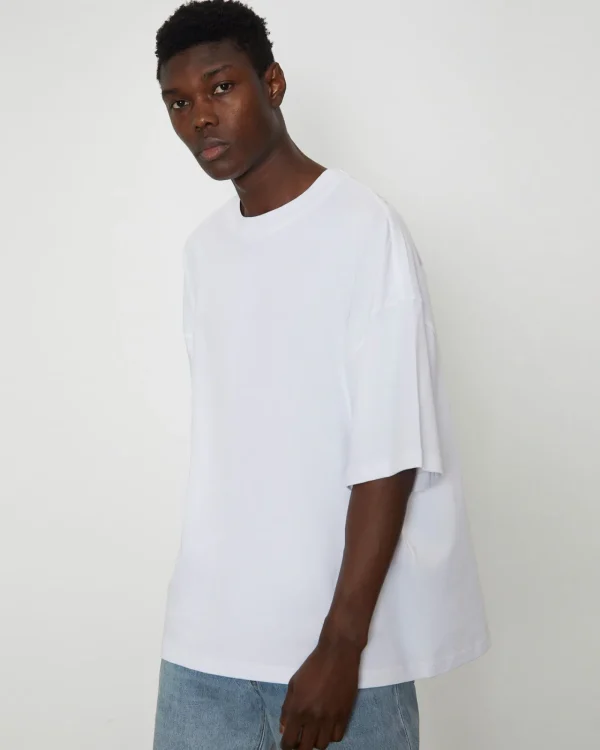 Flash Sale GENERAL PANTS CO. BASICS Og Oversized T-Shirt In White