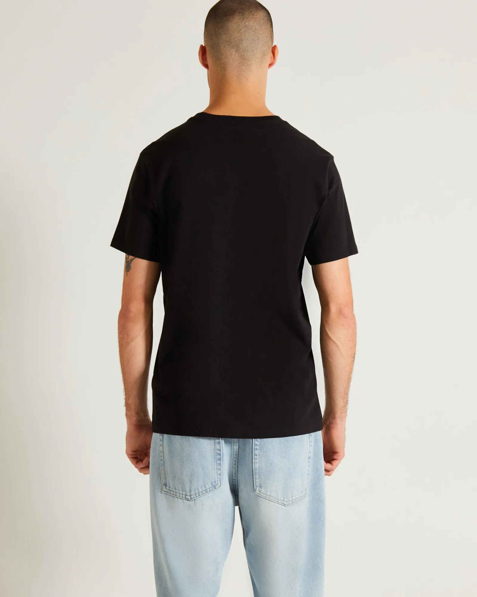 og_short_sleeve_skate_tsh_1.webp Hot GENERAL PANTS CO. BASICS O.G. Short Sleeve Skate T-Shirt In Black