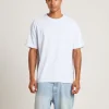 Best GENERAL PANTS CO. BASICS O.G. Skate T-Shirt Frost Marle Grey