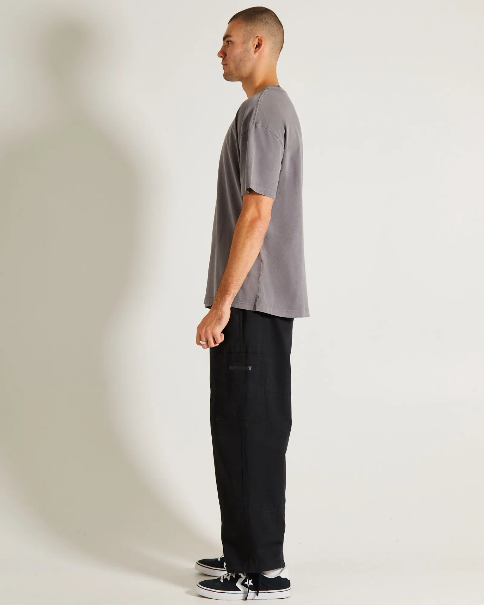og_vintage_tshirt_pewter__3.webp Discount GENERAL PANTS CO. BASICS Og Vintage T-Shirt Pewter Grey