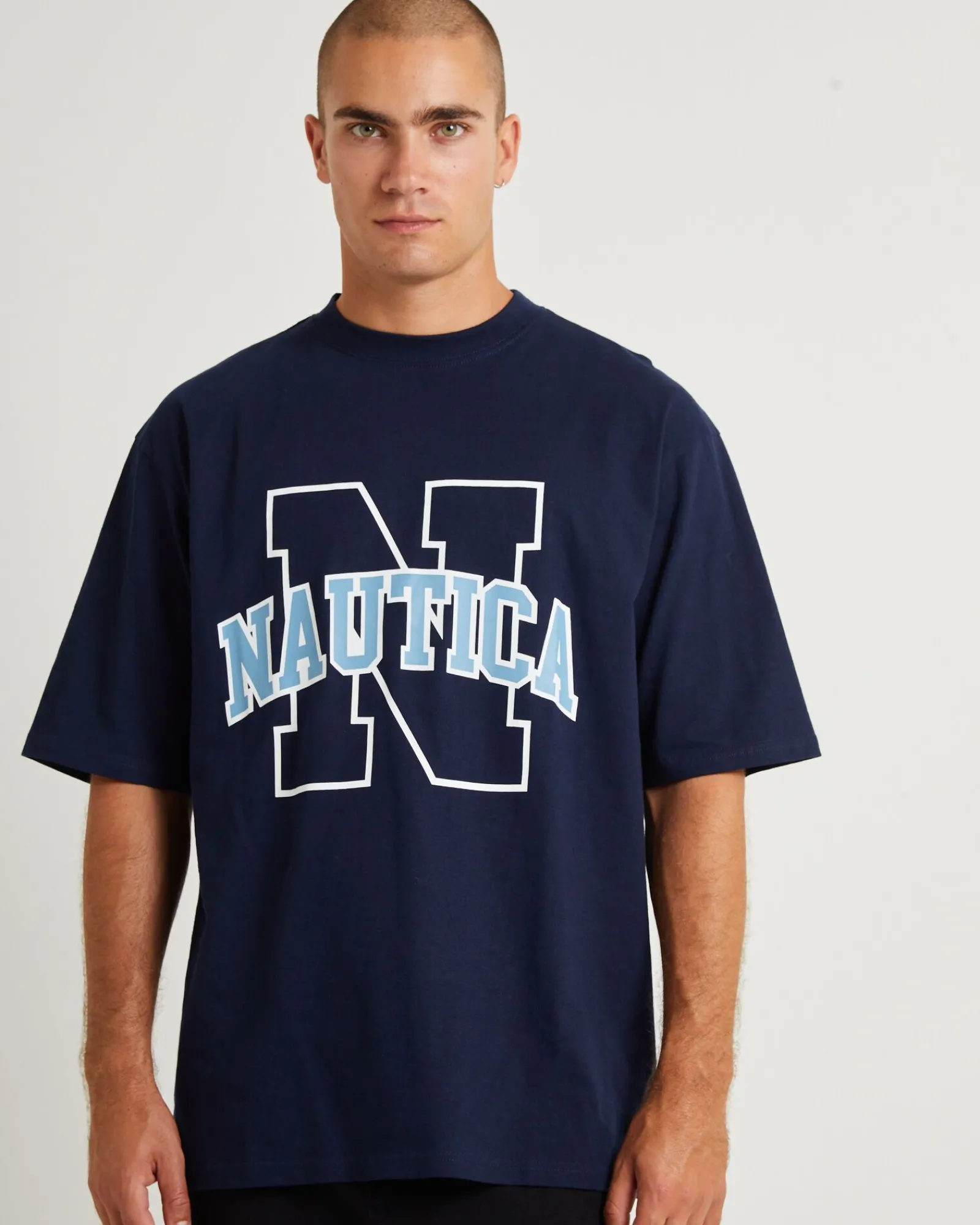 omega_short_sleeve_tshirt_4.webp Hot NAUTICA Omega Short Sleeve T-Shirt Navy