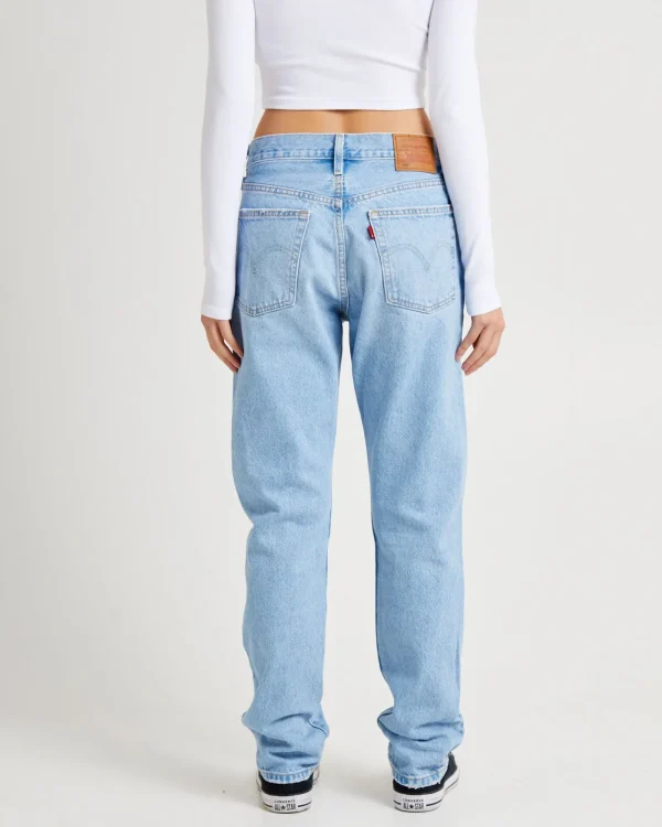 Fashion LEVIS 501 Original Jeans Ojai Luxor Last Blue