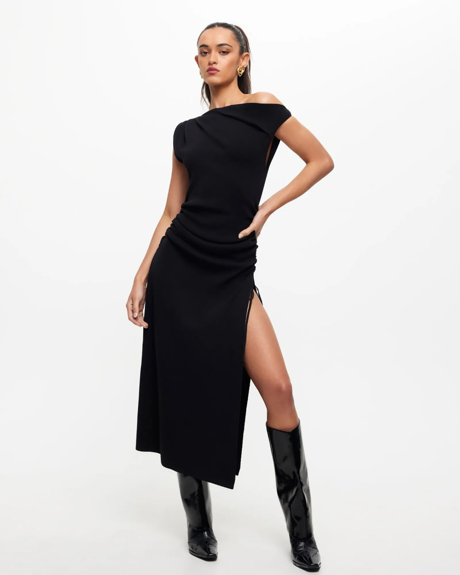original_sin_midi_dress_0-1.webp Outlet LIONESS Original Sin Midi Dress