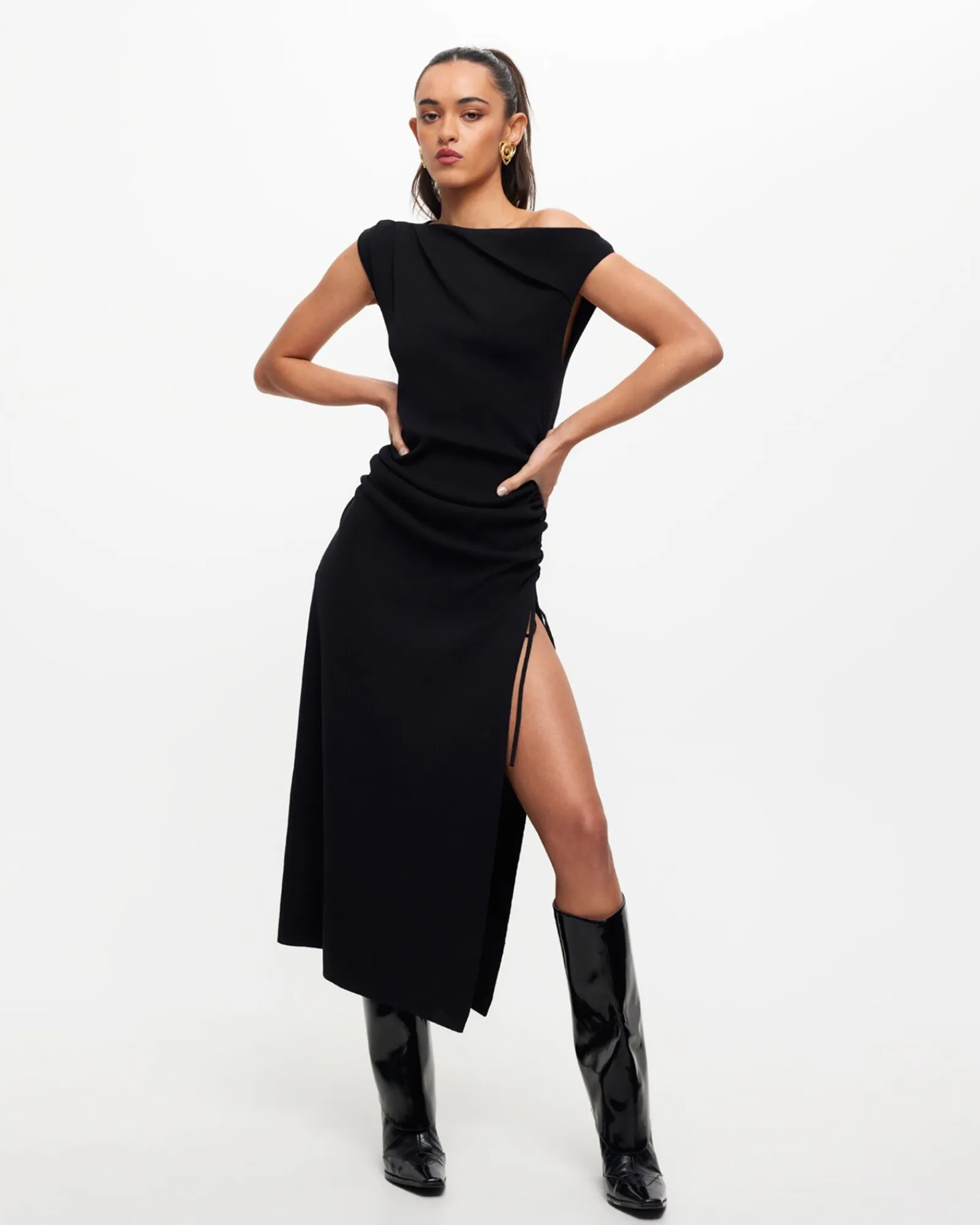 original_sin_midi_dress_2-1.webp Outlet LIONESS Original Sin Midi Dress
