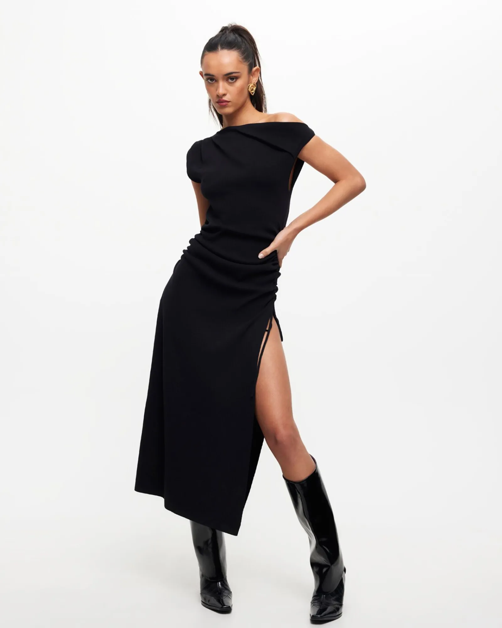 original_sin_midi_dress_4-1.webp Outlet LIONESS Original Sin Midi Dress