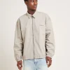 Shop INSIGHT Overland Canvas Jacket Brown