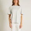Hot GENERAL PANTS CO. BASICS Oversized Short Sleeve T-Shirt