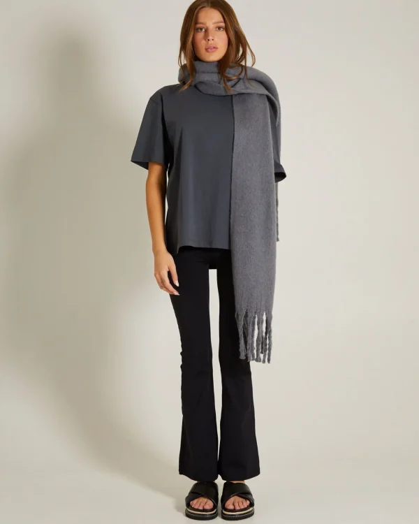 Best GENERAL PANTS CO. BASICS Oversized Short Sleeve T-Shirt