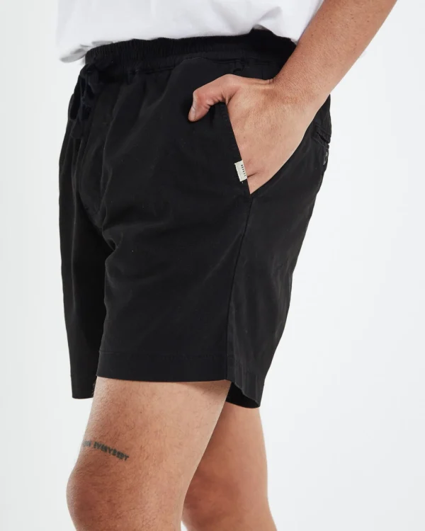 Online ARVUST Pacey Walkshorts Black