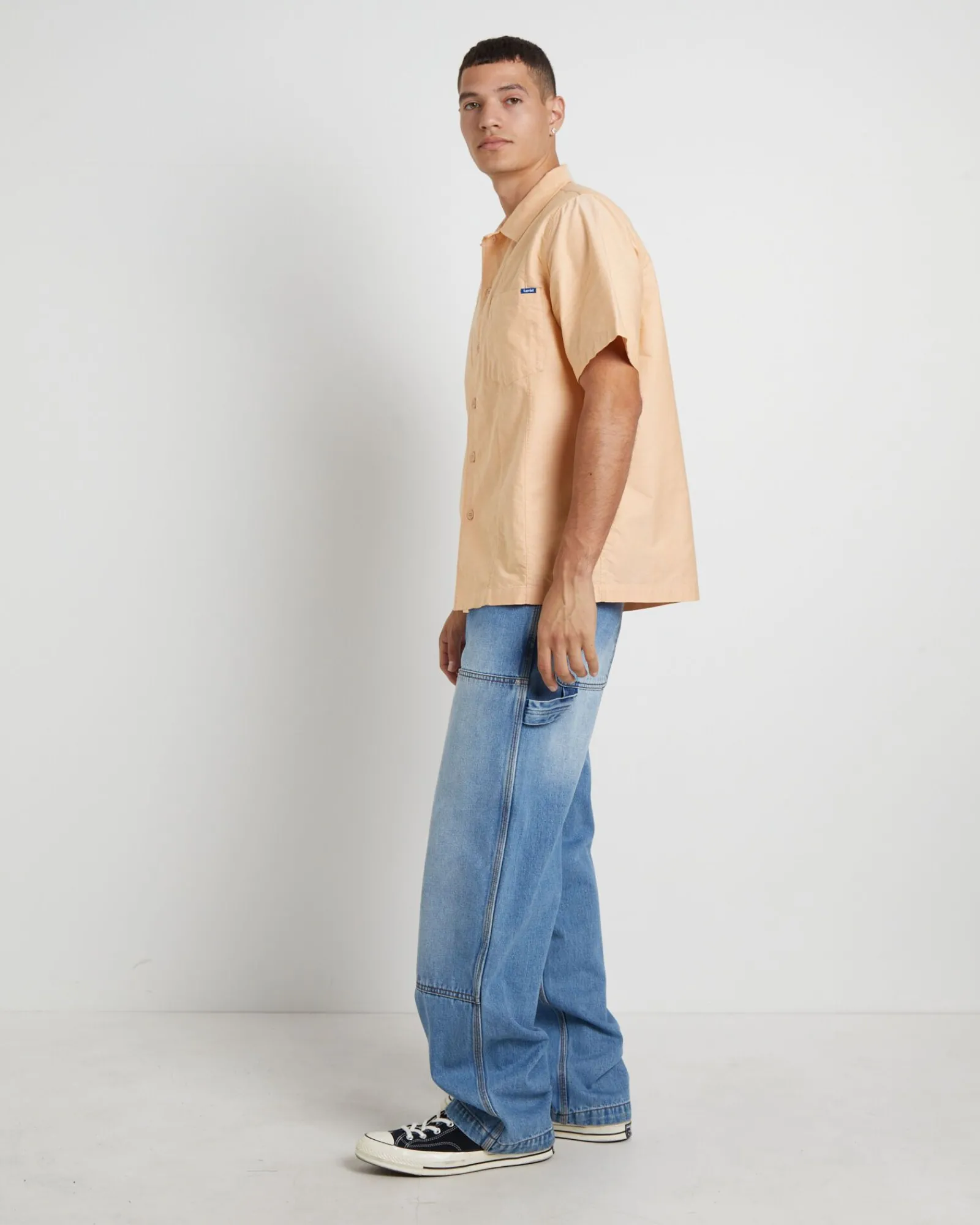 paddy_shirt_in_orange_3.webp Fashion LARRIET Paddy Shirt In Orange