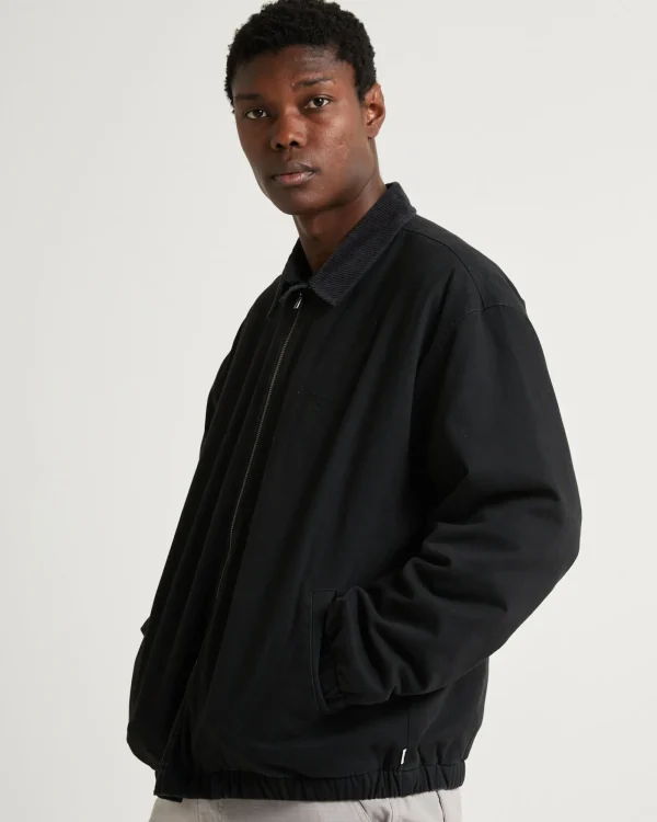 Shop SPENCER PROJECT Palmer Jacket Black