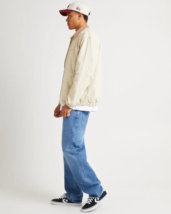 New SPENCER PROJECT Palmer Jacket Tan
