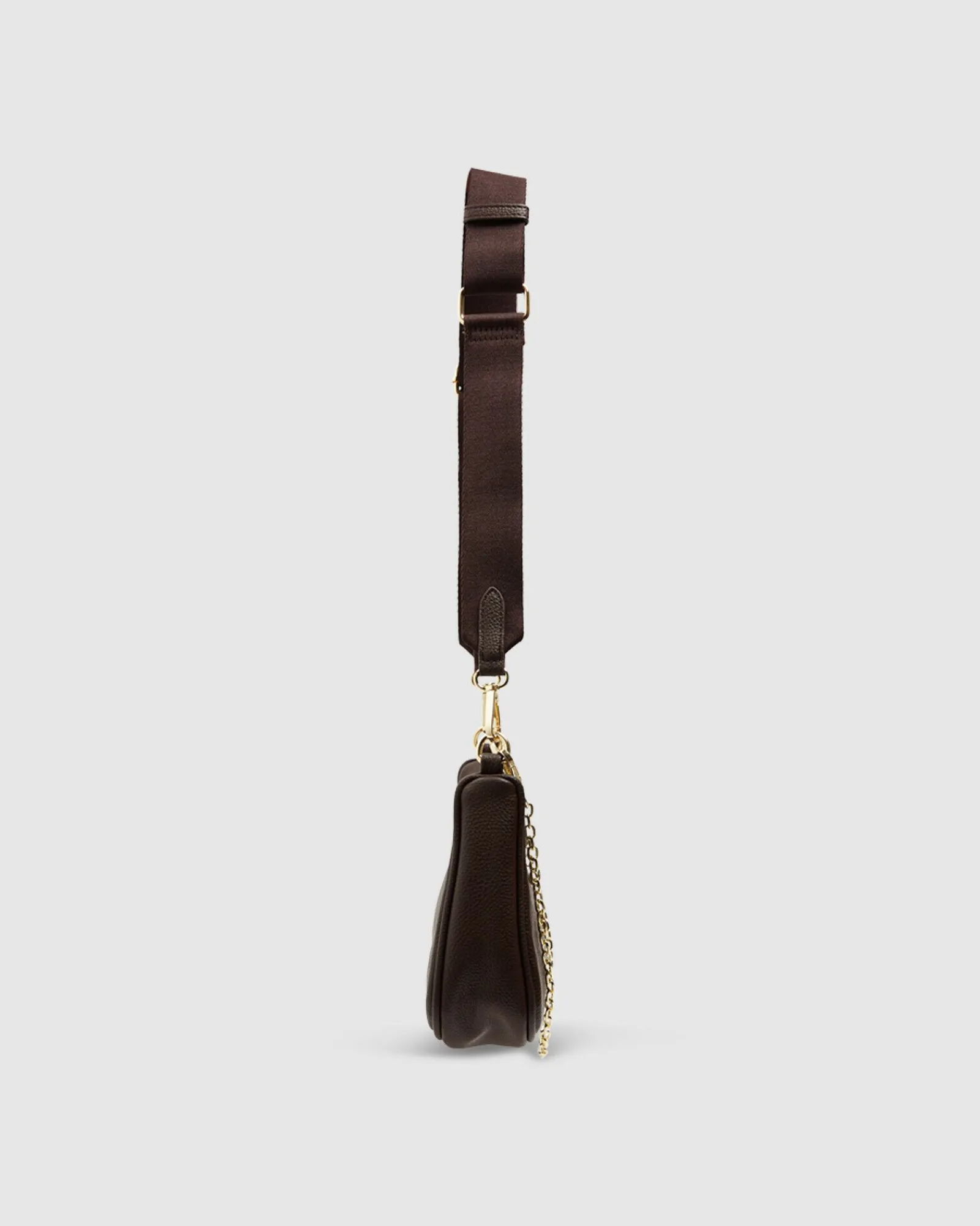 paloma_bag_chocolate_brow_3.webp Fashion PETA AND JAIN Paloma Bag Chocolate Brown/Gold