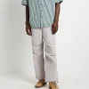 Fashion SPENCER PROJECT Parachute Pants In Bone