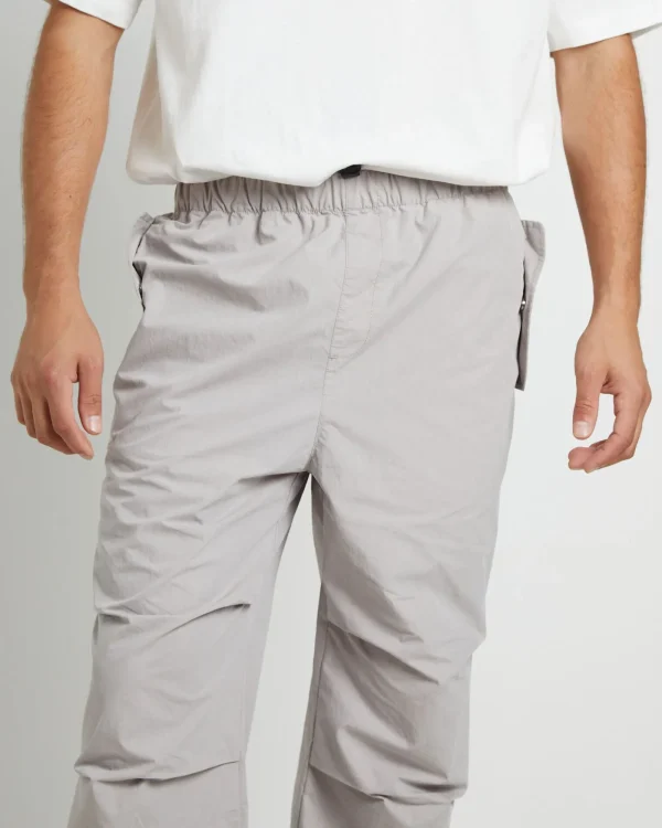 Fashion SPENCER PROJECT Parachute Pants In Bone