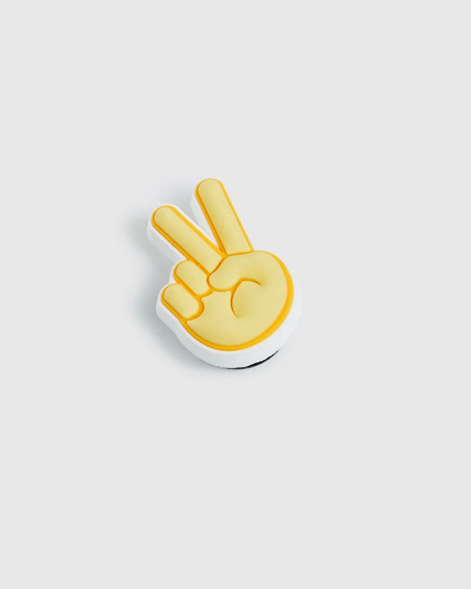 peace_hand_sign_jibbitz_1.webp New CROCS Peace Hand Sign Jibbitz