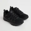 Hot COLUMBIA Peakfreak Ii Outdry Sneakers In Black Shark