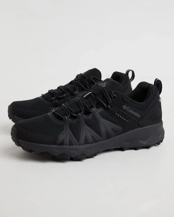 Hot COLUMBIA Peakfreak Ii Outdry Sneakers In Black Shark