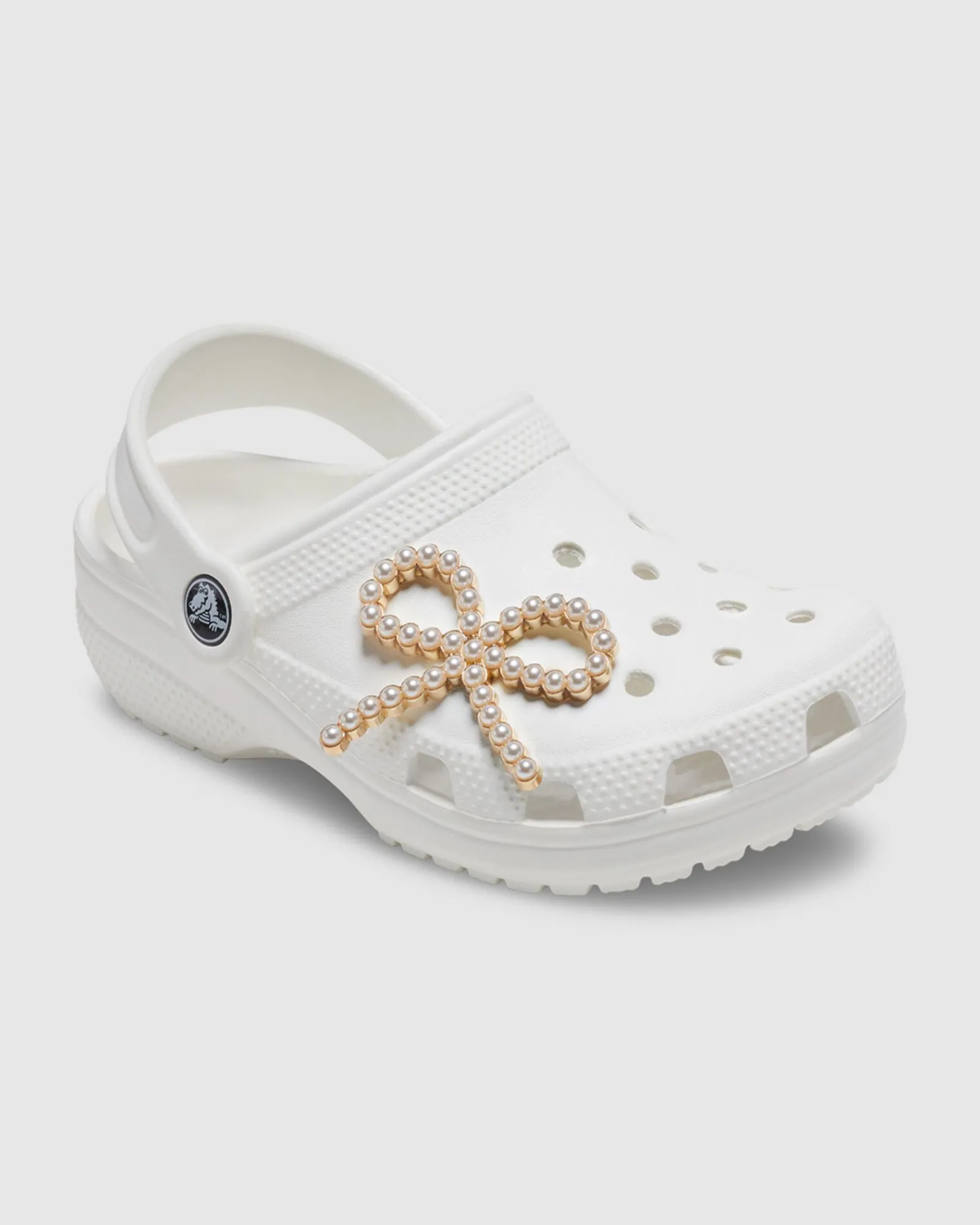 pearl_bow_jibbit_0.webp Online CROCS Pearl Bow Jibbit