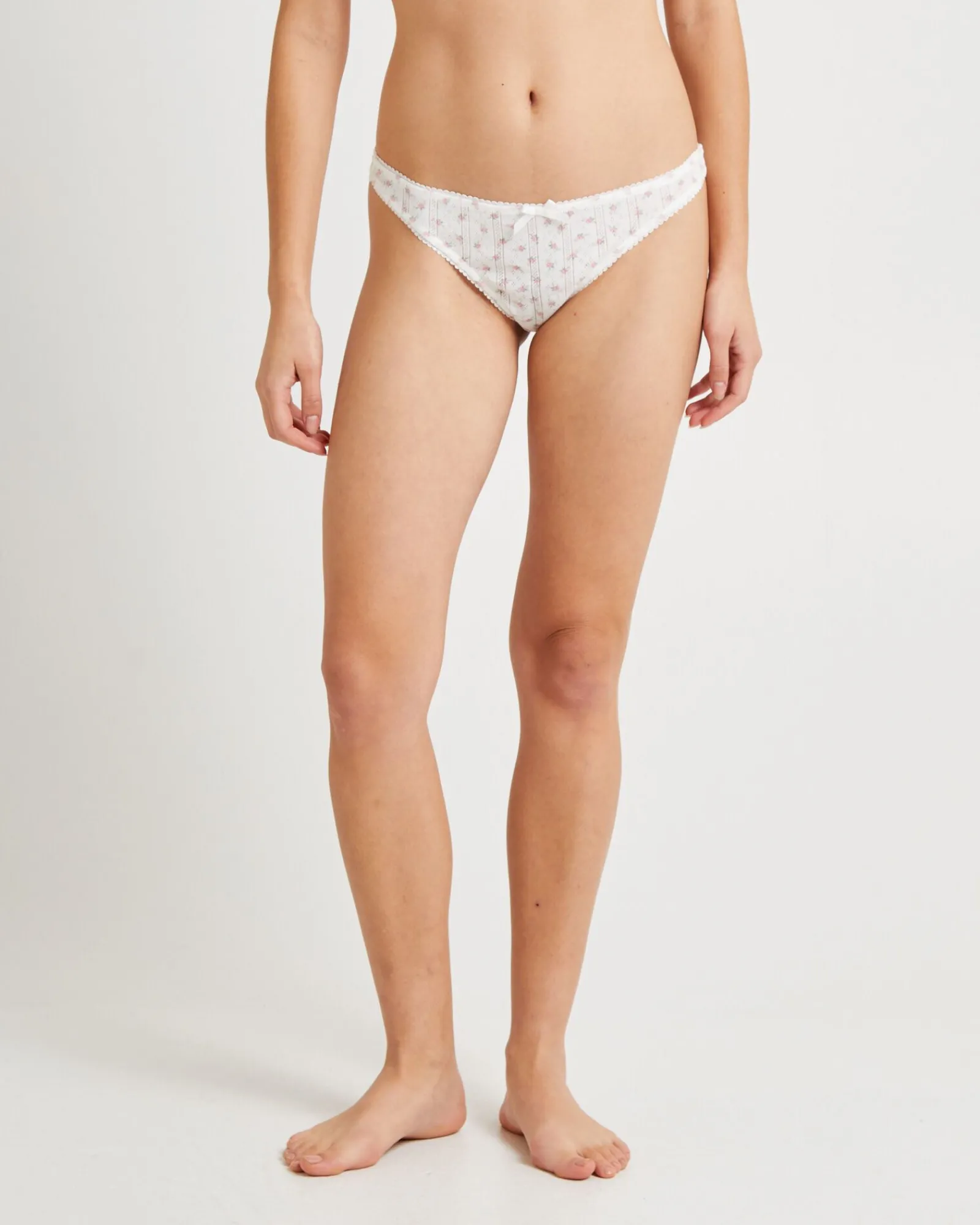 penny_pointelle_gstring_0.webp Clearance LOVE NOTES Penny Pointelle G-String