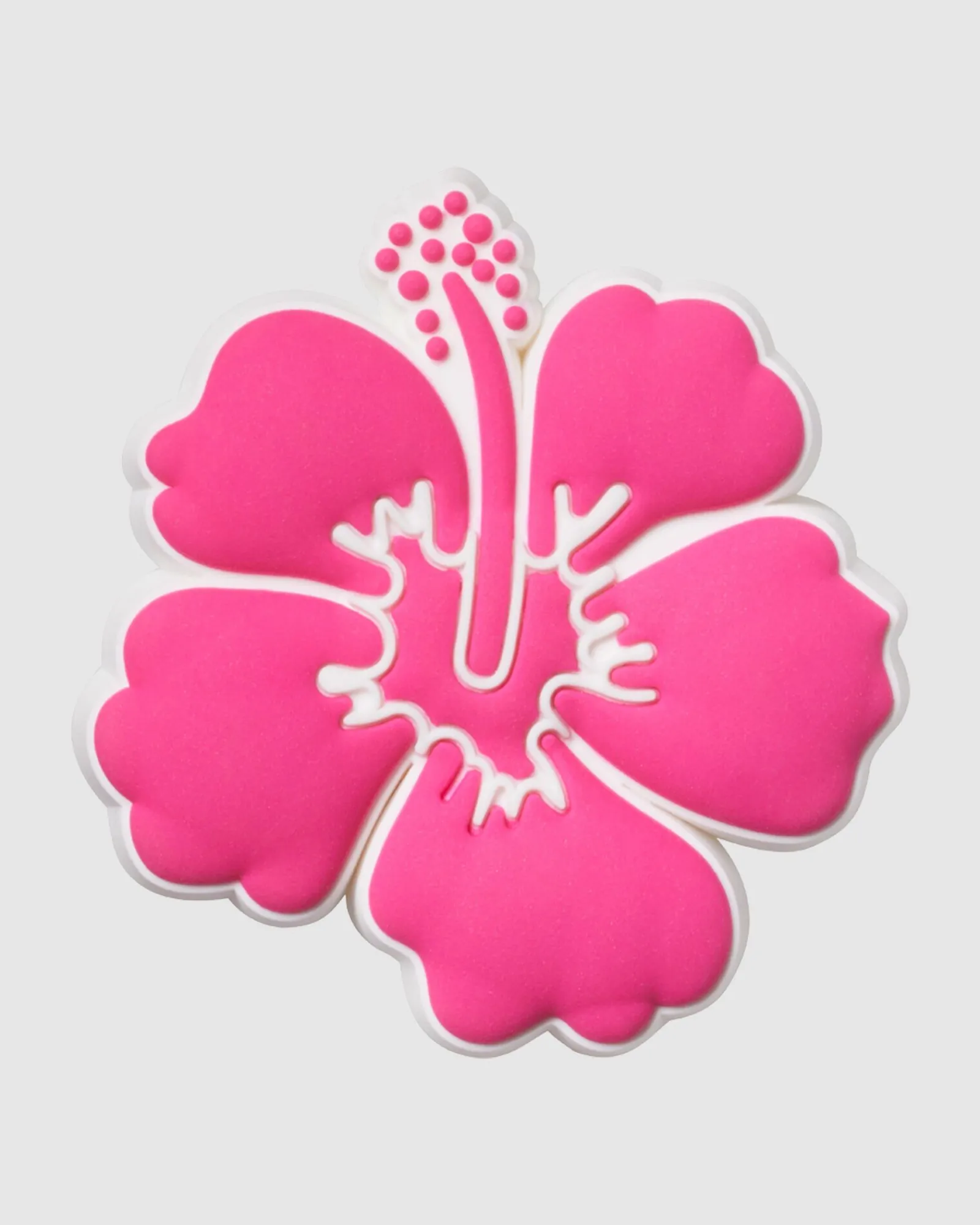 pink_hibiscus_jibbit_1.webp Shop CROCS Pink Hibiscus Jibbit