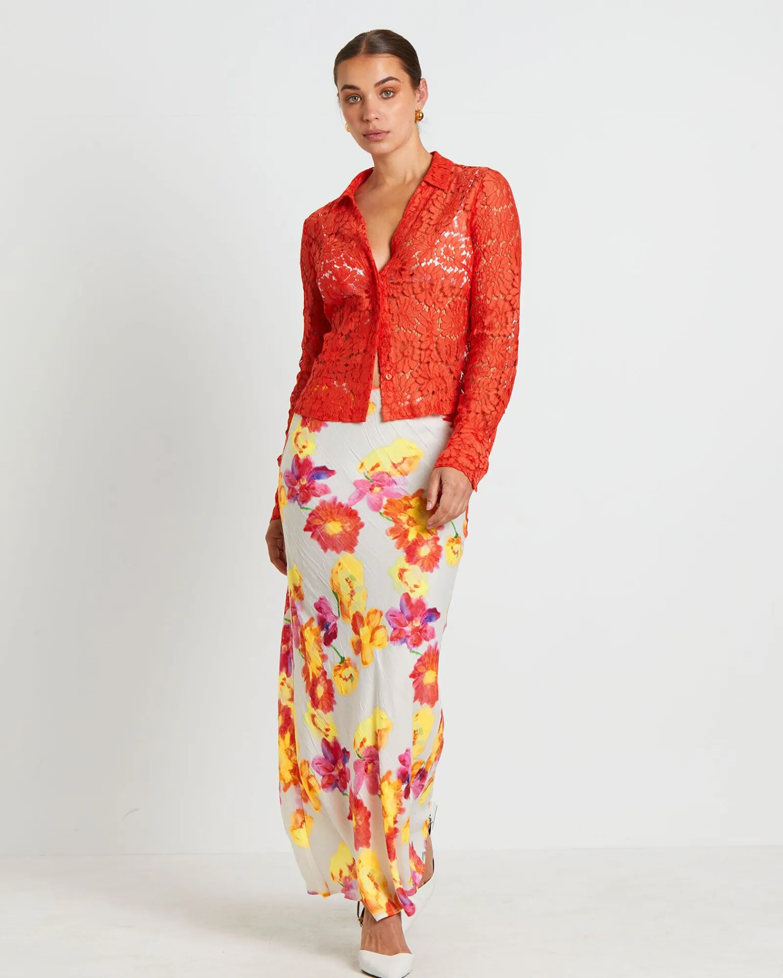 pip_sheer_lace_long_sleev_0.webp New STUDIO Pip Sheer Lace Long Sleeve Shirt