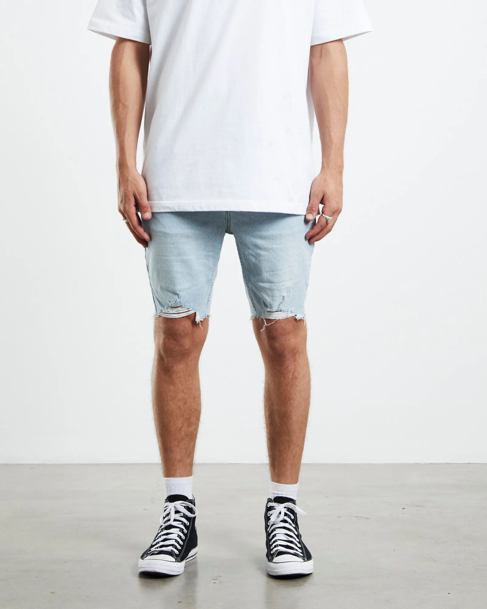 pistol_denim_shorts_break_0.webp New INSIGHT Pistol Denim Shorts Break Blue