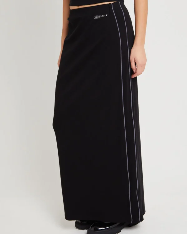Best INSIGHT Pitch Piped Jersey Skirt