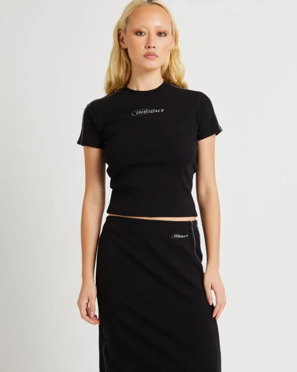 Cheap INSIGHT Pitch Piped Mini Tee