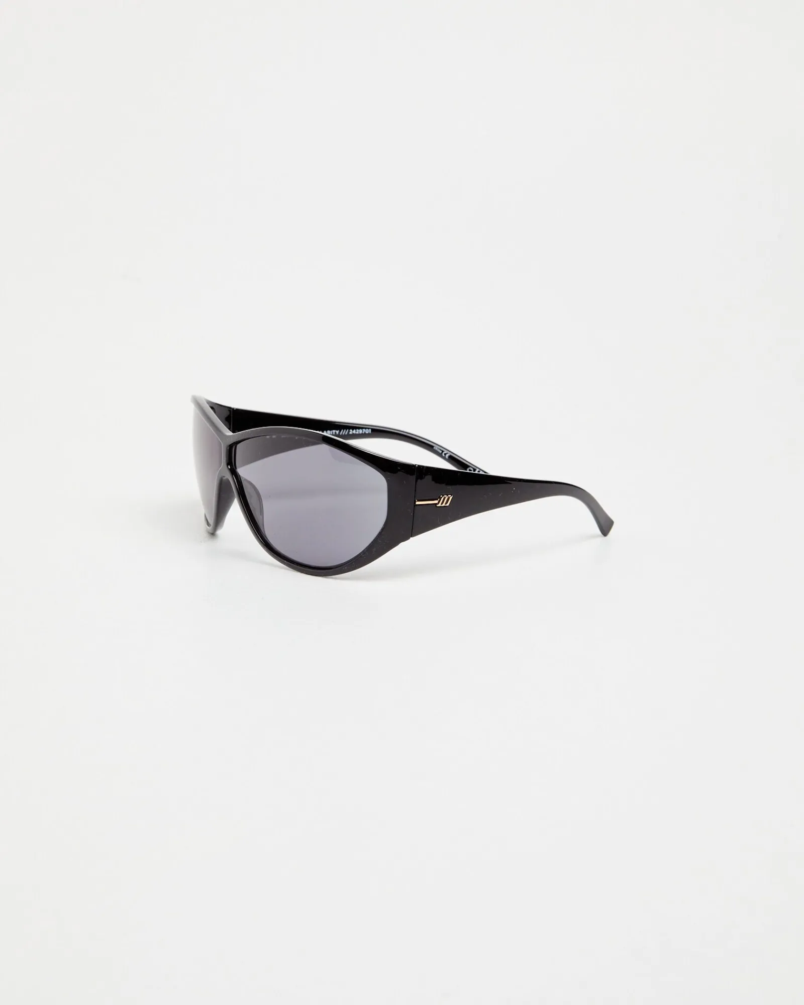 polarity_sunglasses_black_1.webp Online LE SPECS Polarity Sunglasses Black/Smoke