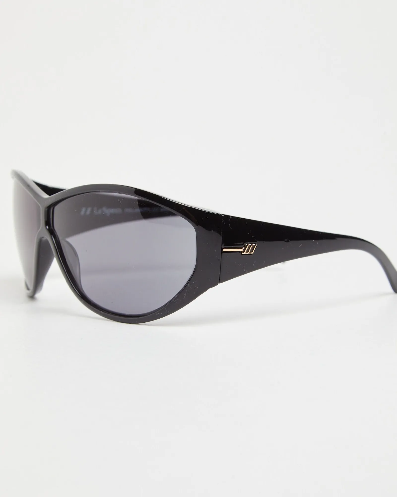 polarity_sunglasses_black_2.webp Online LE SPECS Polarity Sunglasses Black/Smoke
