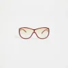 Best Sale LE SPECS Polarity Sunglasses Burgundy/Mocha
